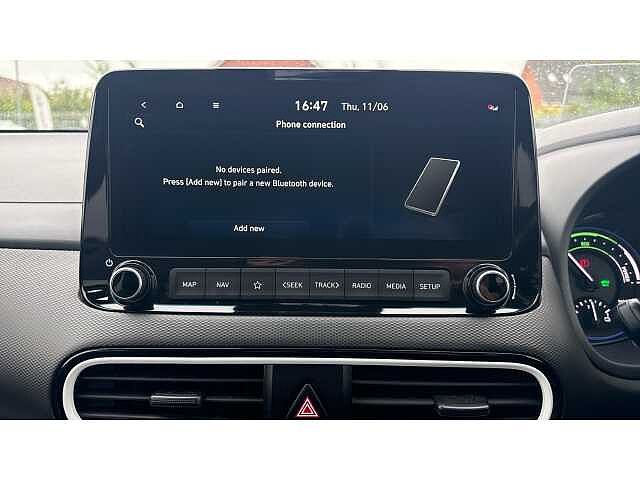 Hyundai Kona KONA 1.6 GDi Hybrid Premium SE 5dr DCT