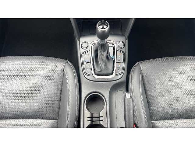 Hyundai KONA KONA 1.6T GDi Blue Drive Premium GT 5dr 4WD DCT SILVER