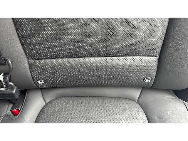 Hyundai KONA KONA 1.6T GDi Blue Drive Premium GT 5dr 4WD DCT SILVER