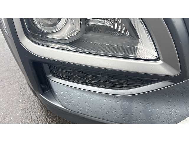 Hyundai KONA KONA 1.6T GDi Blue Drive Premium GT 5dr 4WD DCT SILVER