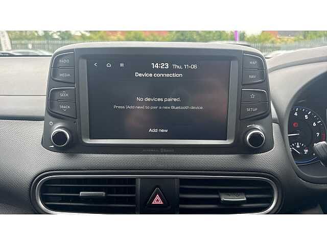 Hyundai KONA KONA 1.6T GDi Blue Drive Premium GT 5dr 4WD DCT SILVER