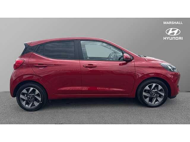 Hyundai i10 i10 5Dr HAT 1.0 MPi 63ps Advance Plus Pack AU