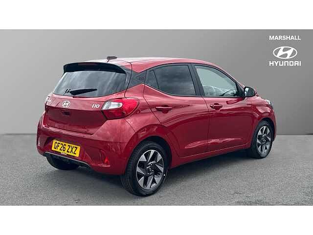 Hyundai i10 i10 5Dr HAT 1.0 MPi 63ps Advance Plus Pack AU
