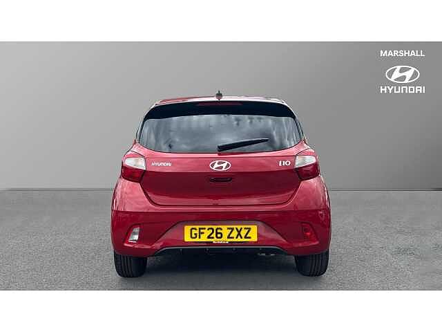 Hyundai i10 i10 5Dr HAT 1.0 MPi 63ps Advance Plus Pack AU