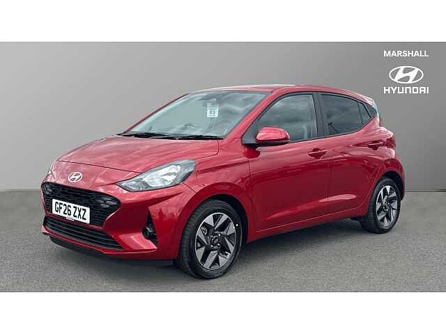 Hyundai i10 i10 5Dr HAT 1.0 MPi 63ps Advance Plus Pack AU