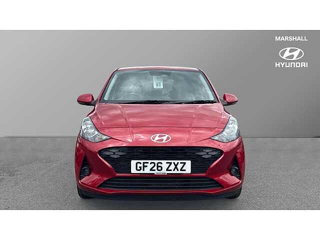 Hyundai i10 i10 5Dr HAT 1.0 MPi 63ps Advance Plus Pack AU