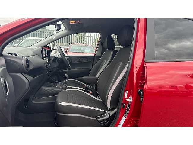 Hyundai i10 i10 5Dr HAT 1.0 MPi 63ps Advance Plus Pack AU