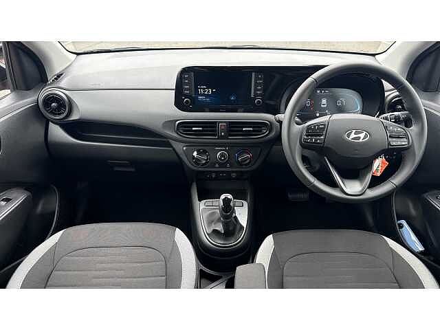 Hyundai i10 i10 5Dr HAT 1.0 MPi 63ps Advance Plus Pack AU