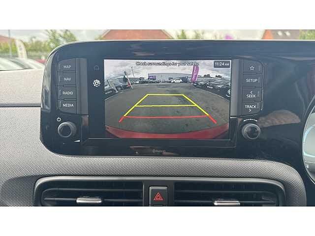 Hyundai i10 i10 5Dr HAT 1.0 MPi 63ps Advance Plus Pack AU