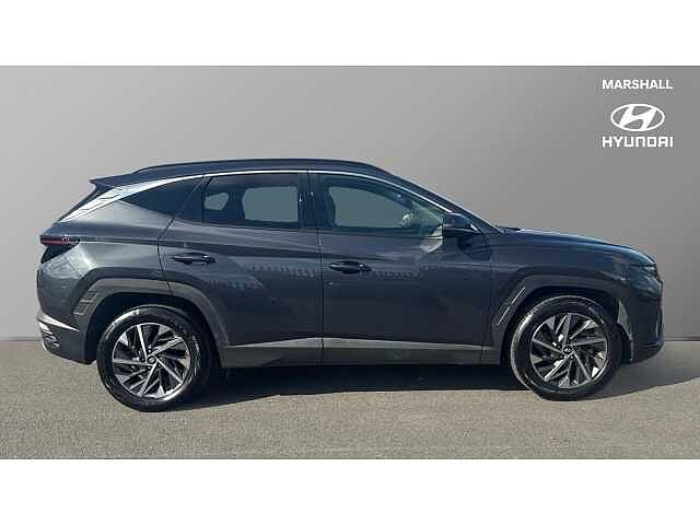Hyundai Tucson TUCSON 1.6 TGDi Premium 5dr 2WD
