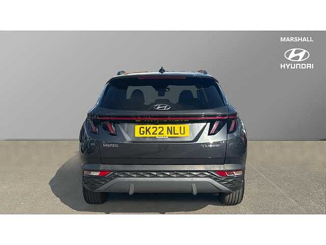 Hyundai Tucson TUCSON 1.6 TGDi Premium 5dr 2WD