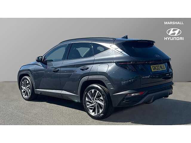 Hyundai Tucson TUCSON 1.6 TGDi Premium 5dr 2WD