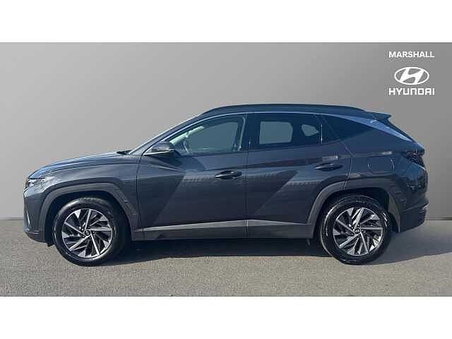 Hyundai Tucson TUCSON 1.6 TGDi Premium 5dr 2WD