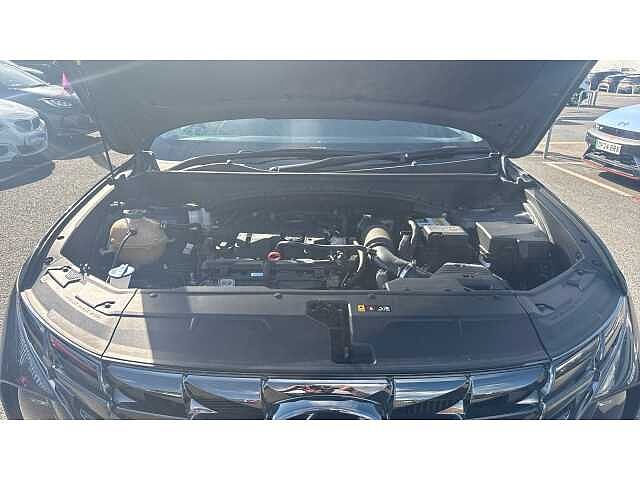 Hyundai Tucson TUCSON 1.6 TGDi Premium 5dr 2WD