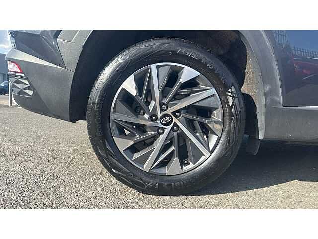 Hyundai Tucson TUCSON 1.6 TGDi Premium 5dr 2WD