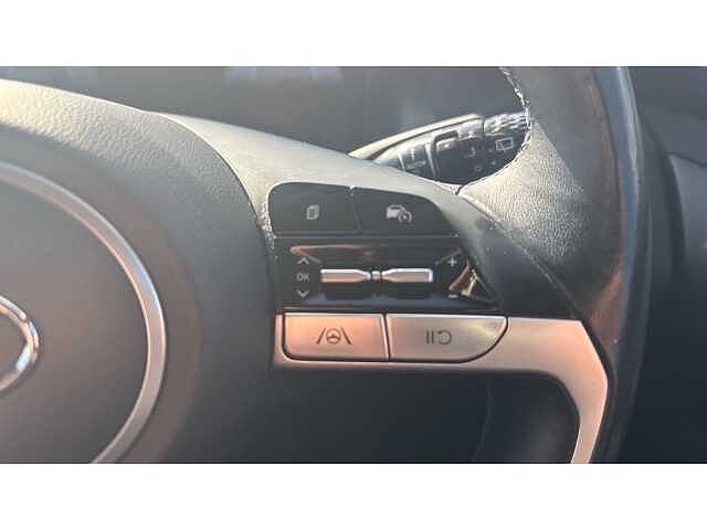 Hyundai Tucson TUCSON 1.6 TGDi Premium 5dr 2WD