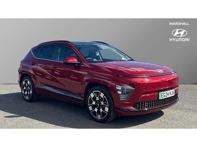 Hyundai Kona KONA 160kW Ultimate 65kWh 5dr Auto