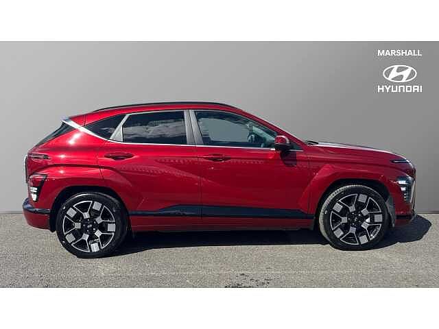 Hyundai Kona KONA 160kW Ultimate 65kWh 5dr Auto