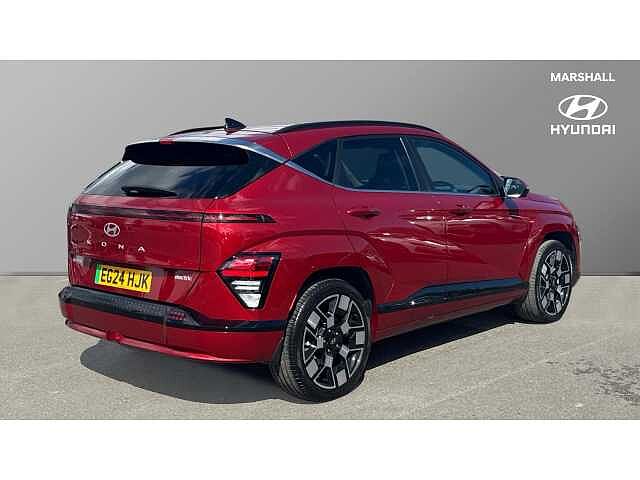Hyundai Kona KONA 160kW Ultimate 65kWh 5dr Auto