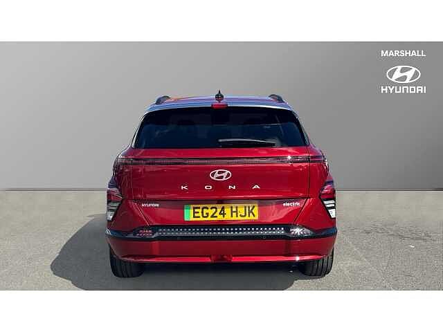 Hyundai Kona KONA 160kW Ultimate 65kWh 5dr Auto
