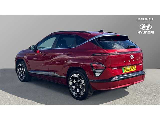 Hyundai Kona KONA 160kW Ultimate 65kWh 5dr Auto