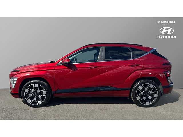 Hyundai Kona KONA 160kW Ultimate 65kWh 5dr Auto