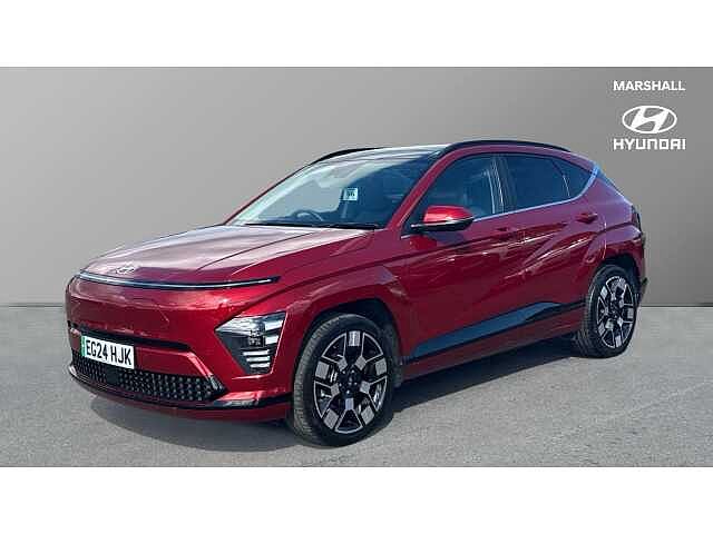 Hyundai Kona KONA 160kW Ultimate 65kWh 5dr Auto