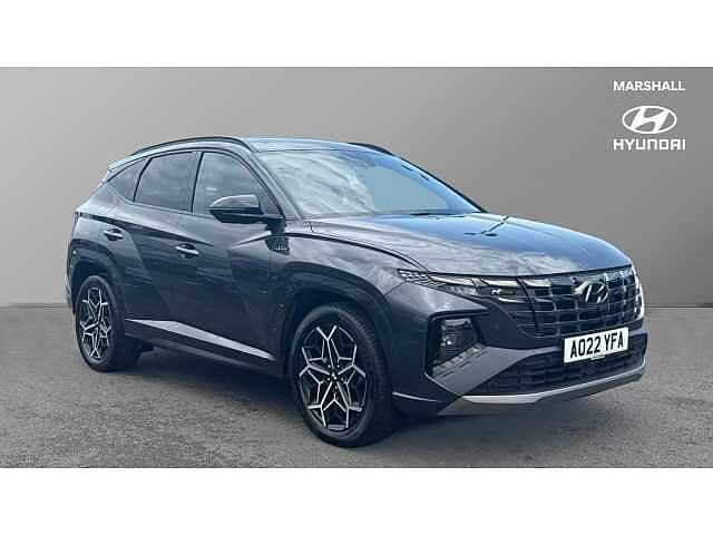 Hyundai Tucson TUCSON 1.6 TGDi Hybrid 230 N Line 5dr 2WD Auto