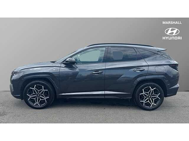 Hyundai Tucson TUCSON 1.6 TGDi Hybrid 230 N Line 5dr 2WD Auto