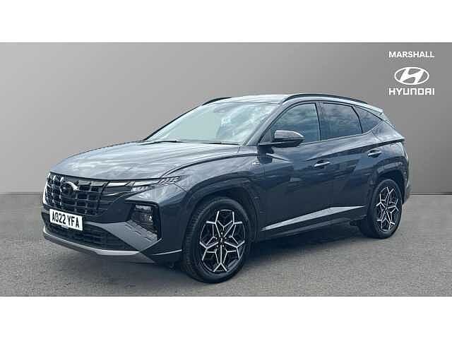Hyundai Tucson TUCSON 1.6 TGDi Hybrid 230 N Line 5dr 2WD Auto
