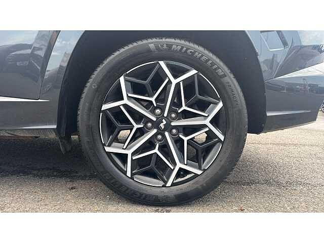 Hyundai Tucson TUCSON 1.6 TGDi Hybrid 230 N Line 5dr 2WD Auto