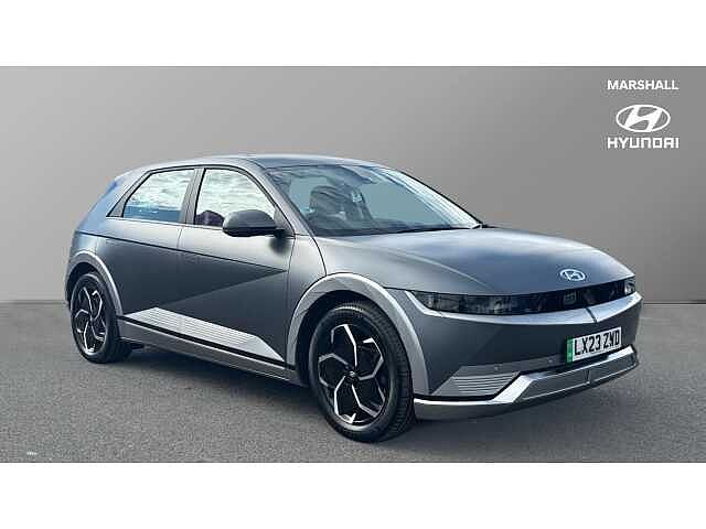 IONIQ 5 168kW Premium 77 kWh 5dr Auto [Part Leather]