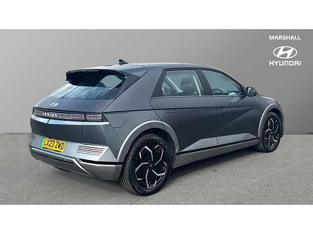 Hyundai IONIQ 5 IONIQ 5 168kW Premium 77 kWh 5dr Auto [Part Leather] Grey