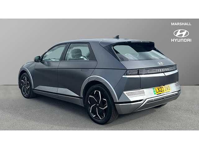 Hyundai IONIQ 5 IONIQ 5 168kW Premium 77 kWh 5dr Auto [Part Leather] Grey