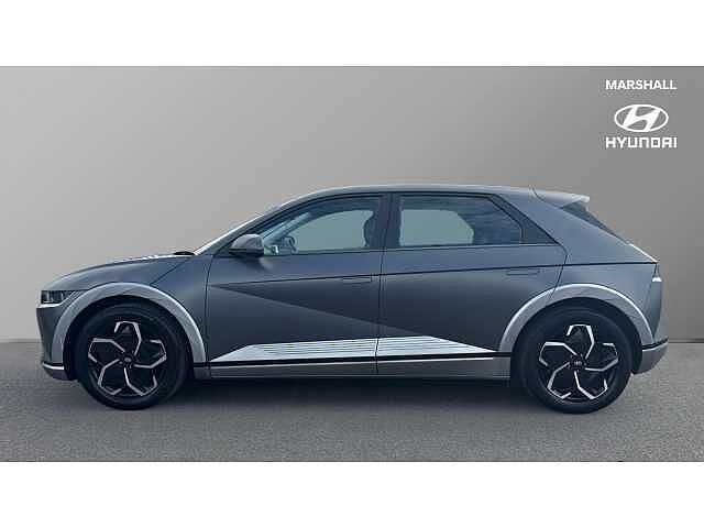Hyundai IONIQ 5 IONIQ 5 168kW Premium 77 kWh 5dr Auto [Part Leather] Grey