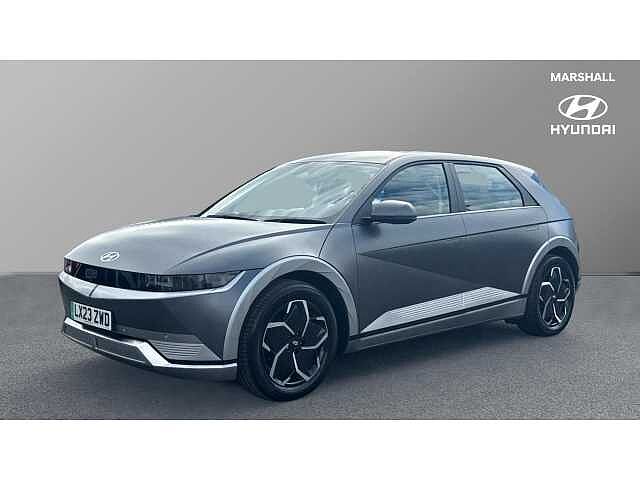 Hyundai IONIQ 5 IONIQ 5 168kW Premium 77 kWh 5dr Auto [Part Leather] Grey
