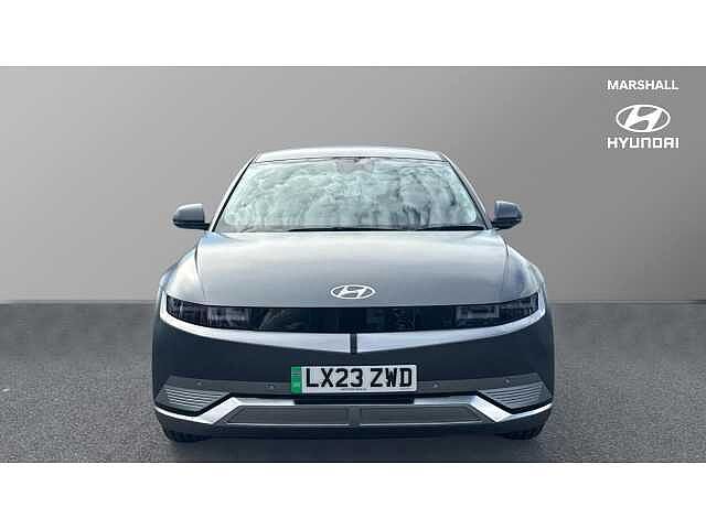 Hyundai IONIQ 5 IONIQ 5 168kW Premium 77 kWh 5dr Auto [Part Leather] Grey