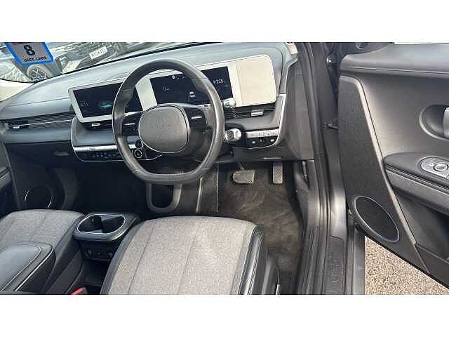 Hyundai IONIQ 5 IONIQ 5 168kW Premium 77 kWh 5dr Auto [Part Leather] Grey