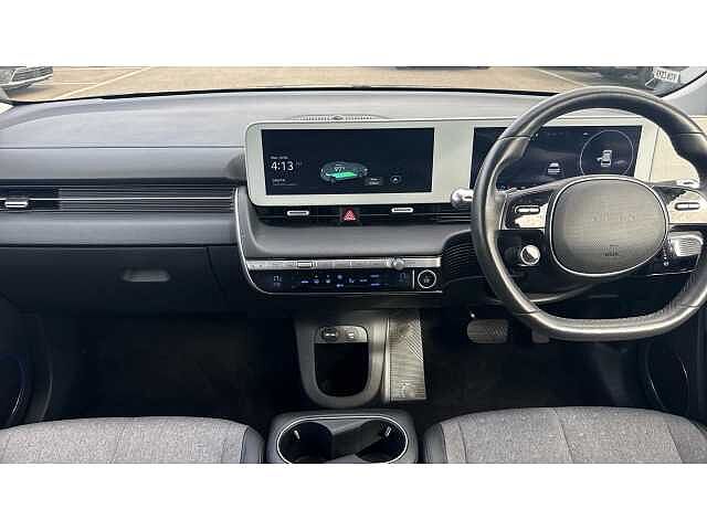 Hyundai IONIQ 5 IONIQ 5 168kW Premium 77 kWh 5dr Auto [Part Leather] Grey