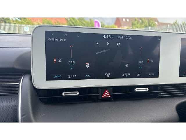 Hyundai IONIQ 5 IONIQ 5 168kW Premium 77 kWh 5dr Auto [Part Leather] Grey