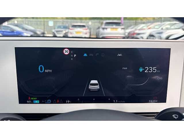 Hyundai IONIQ 5 IONIQ 5 168kW Premium 77 kWh 5dr Auto [Part Leather] Grey
