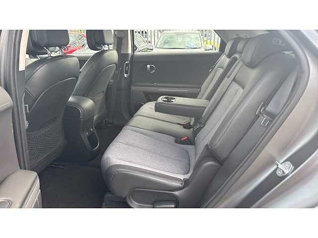 Hyundai IONIQ 5 IONIQ 5 168kW Premium 77 kWh 5dr Auto [Part Leather] Grey