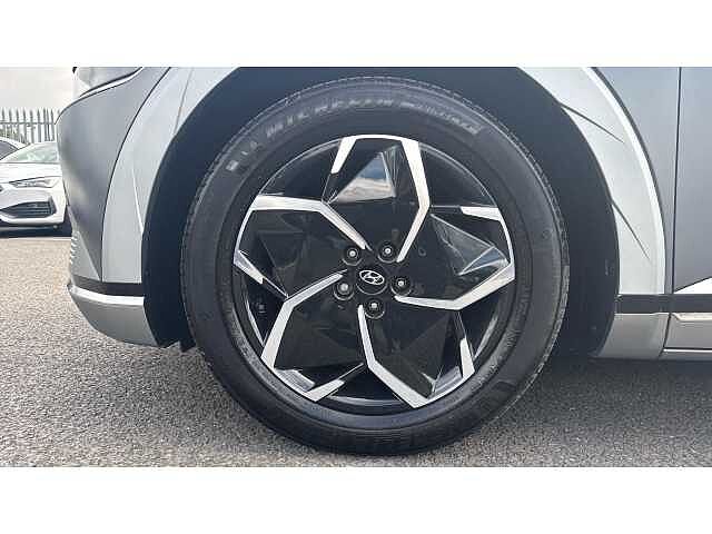 Hyundai IONIQ 5 IONIQ 5 168kW Premium 77 kWh 5dr Auto [Part Leather] Grey