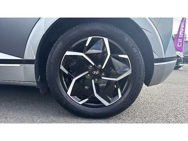 Hyundai IONIQ 5 IONIQ 5 168kW Premium 77 kWh 5dr Auto [Part Leather] Grey