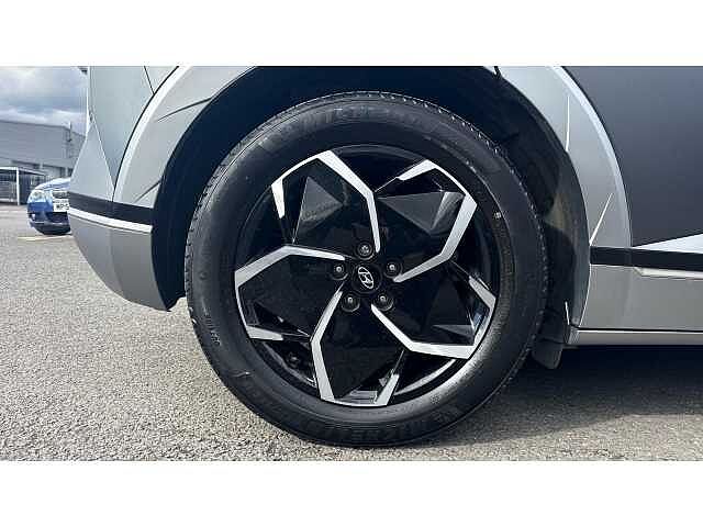 Hyundai IONIQ 5 IONIQ 5 168kW Premium 77 kWh 5dr Auto [Part Leather] Grey