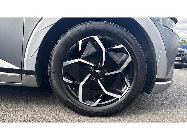 Hyundai IONIQ 5 IONIQ 5 168kW Premium 77 kWh 5dr Auto [Part Leather] Grey