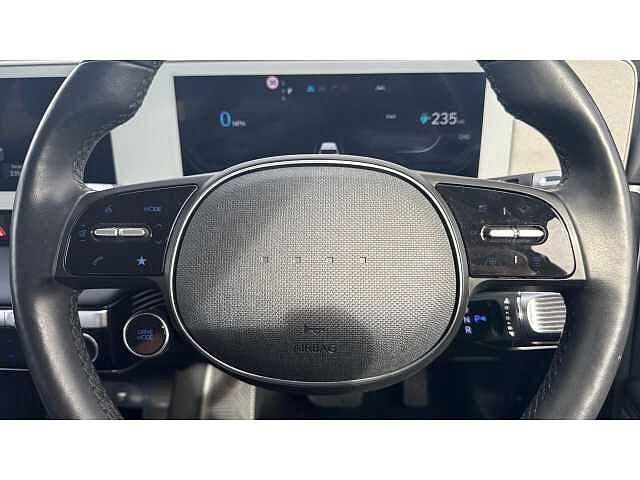 Hyundai IONIQ 5 IONIQ 5 168kW Premium 77 kWh 5dr Auto [Part Leather] Grey