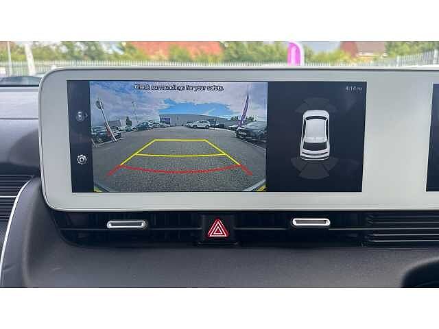 Hyundai IONIQ 5 IONIQ 5 168kW Premium 77 kWh 5dr Auto [Part Leather] Grey