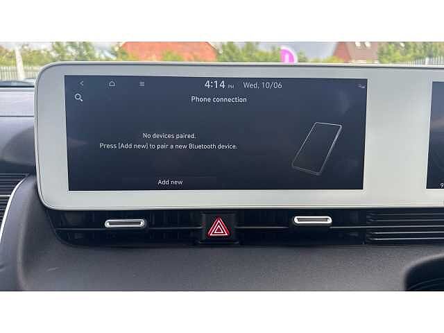 Hyundai IONIQ 5 IONIQ 5 168kW Premium 77 kWh 5dr Auto [Part Leather] Grey