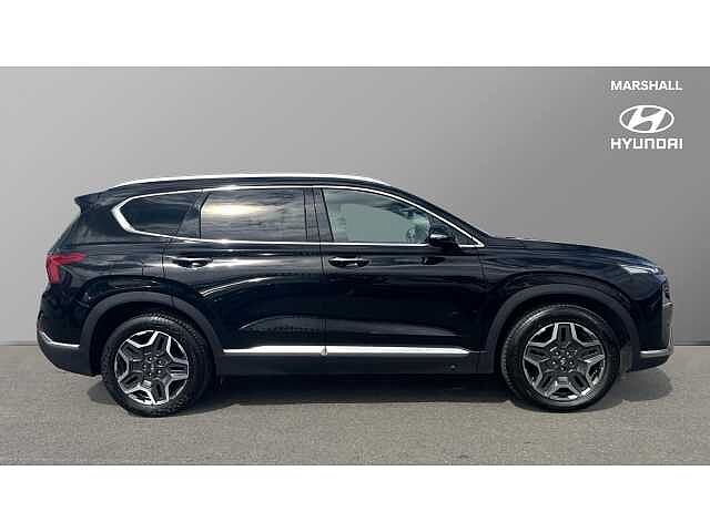 Hyundai Santa Fe SANTA FE 1.6 TGDi Plug-in Hybrid Ultimate 5dr 4WD Auto